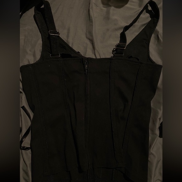 Tripp Nyc corset top - Picture 2 of 5